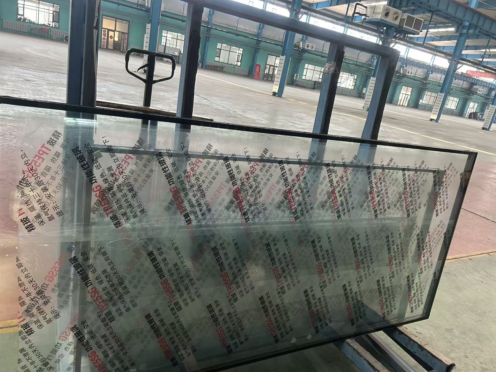 沧州市玻璃源头工厂夹胶玻璃 - 方案
