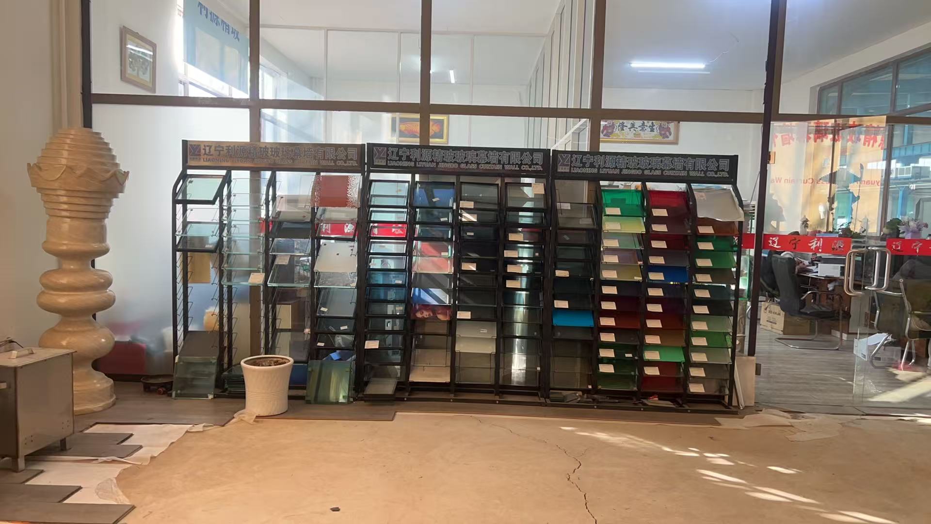 沧州市工程玻璃批量采购中空玻璃 - 排名